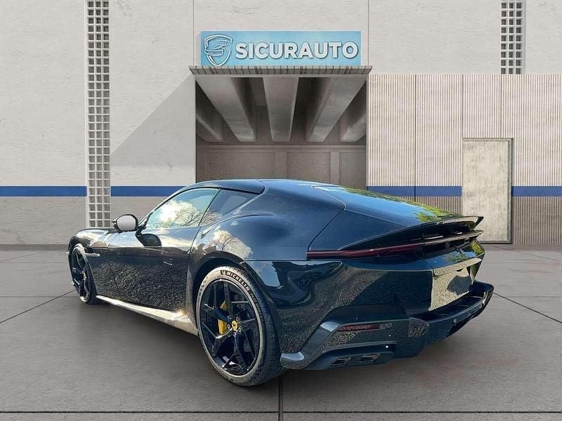 Nuova Ferrari 12 Cilindri 829 CV (609 kW) 2025 Nero Coupé