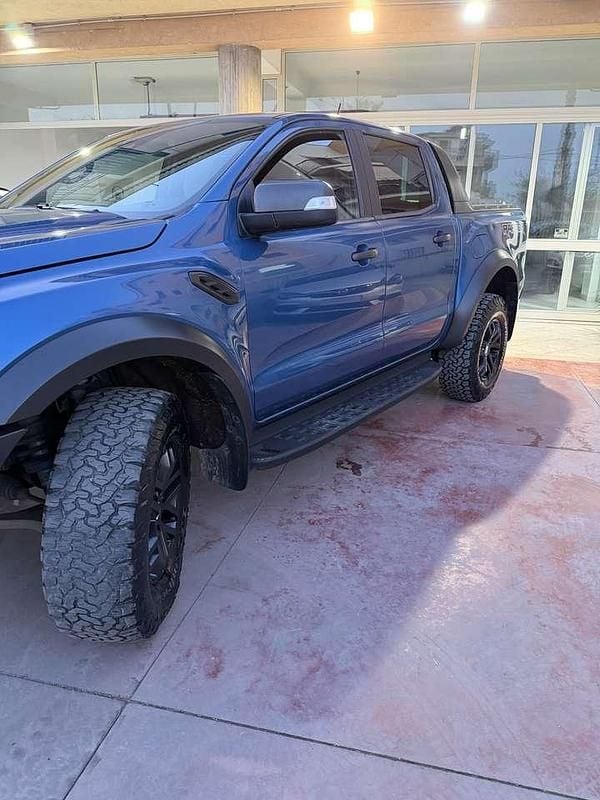 Usata Ford Ranger Raptor 290 CV (213 kW) 2018 Other Pick-up