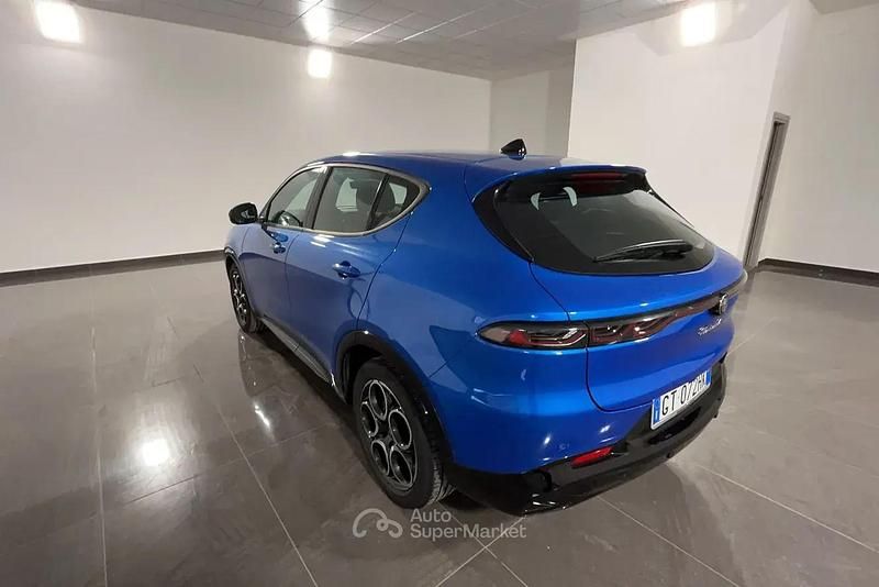 Usata Alfa Romeo Tonale Sprint 131 CV (96 kW) 2024 Blu/azzurro SUV