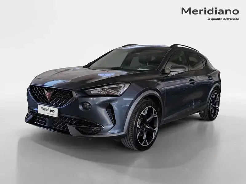 Usata Cupra Formentor 204 CV (150 kW) 2023 SUV