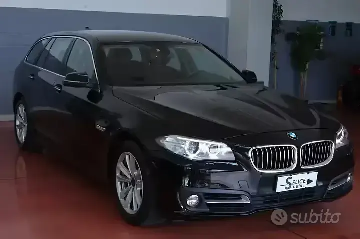 Usata BMW 520 184 CV (135 kW) 2014 Other Station wagon