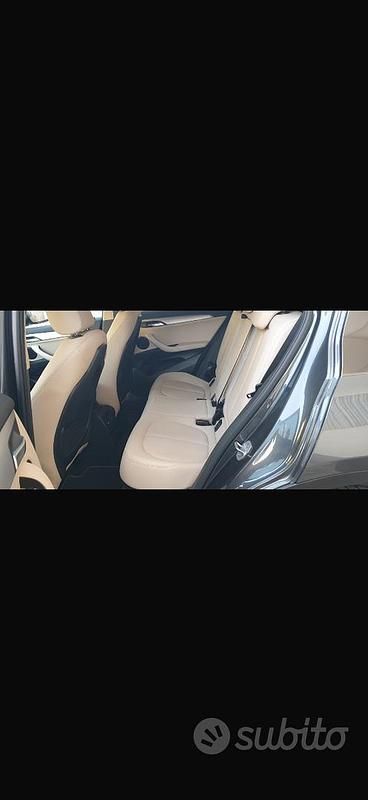 Usata BMW X2 150 CV (110 kW) 2020 Grigio SUV