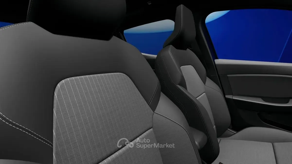 Nuova Renault Clio V Techno 101 CV (74 kW) 2025 Blu/azzurro Berlina