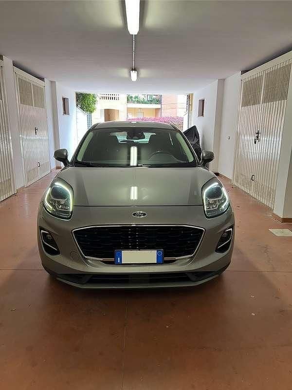 Usata Ford Puma Titanium X 125 CV (91 kW) 2021 SUV