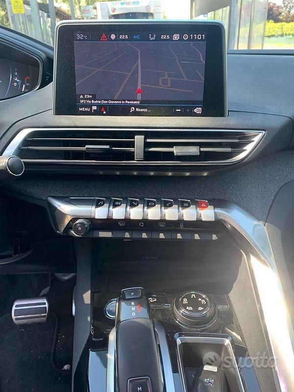 Usata Peugeot 3008 Crossway 131 CV (96 kW) 2018 Berlina