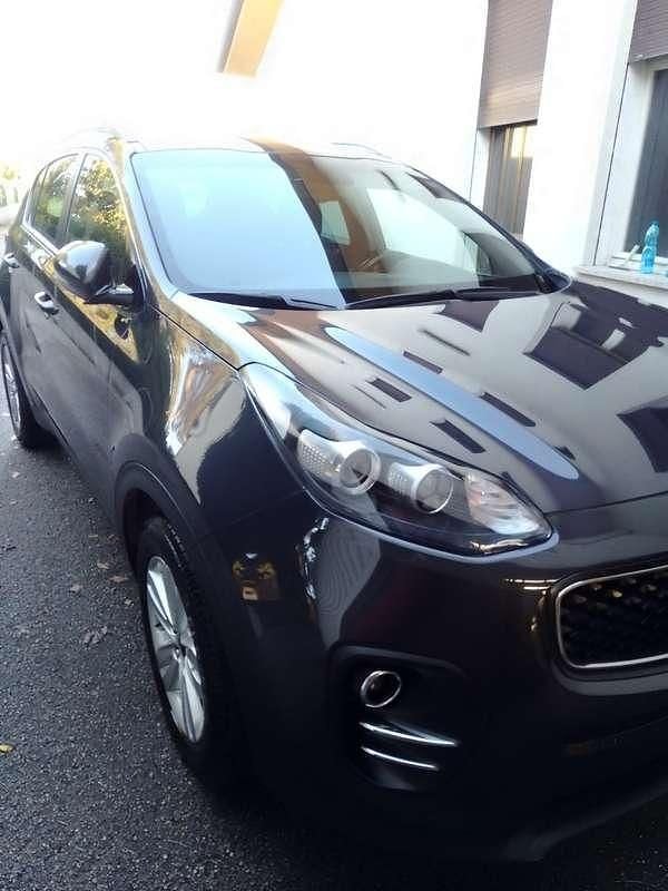 Usata 2018 Kia Sportage SUV | 9500 € (Super prezzo) - Immagine 1/4