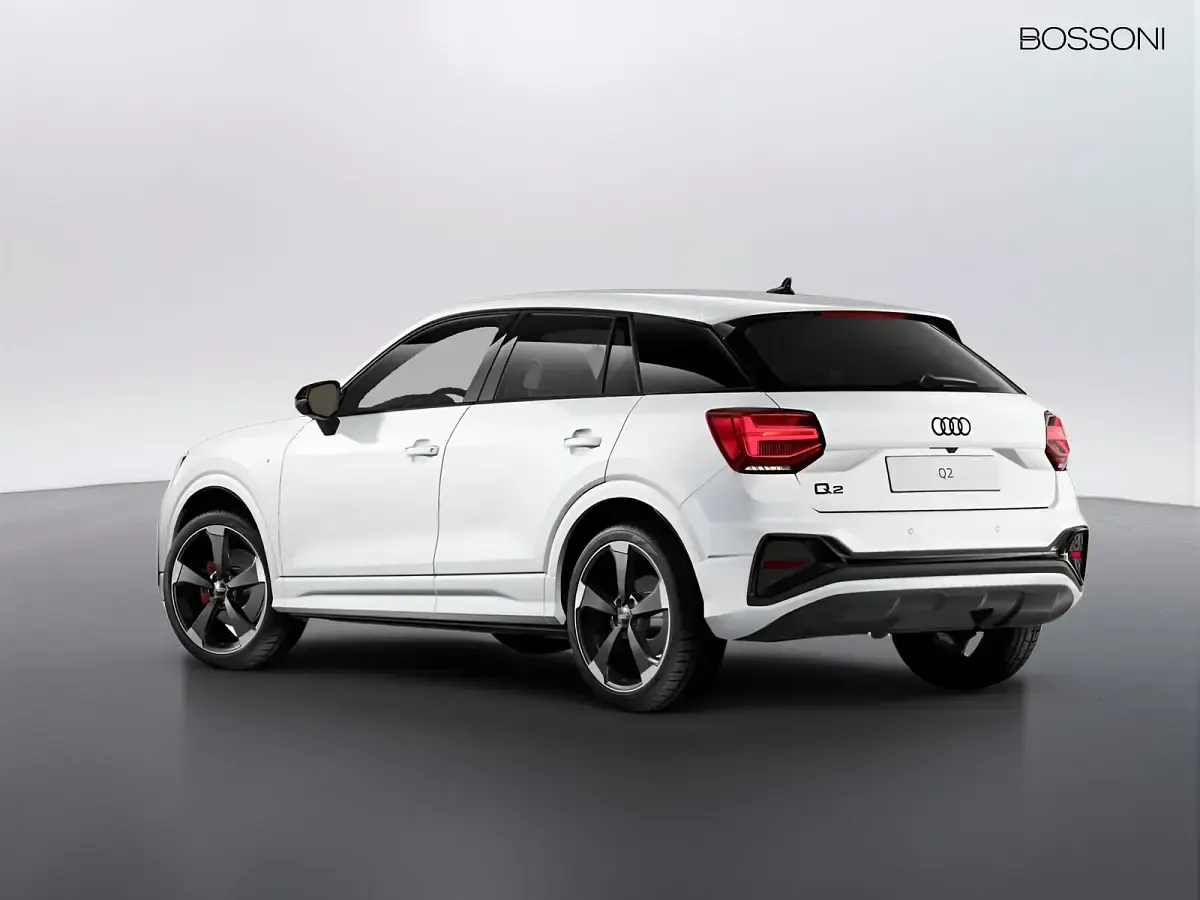Nuova Audi Q2 Comfort 150 CV (110 kW) 2025 Bianco SUV