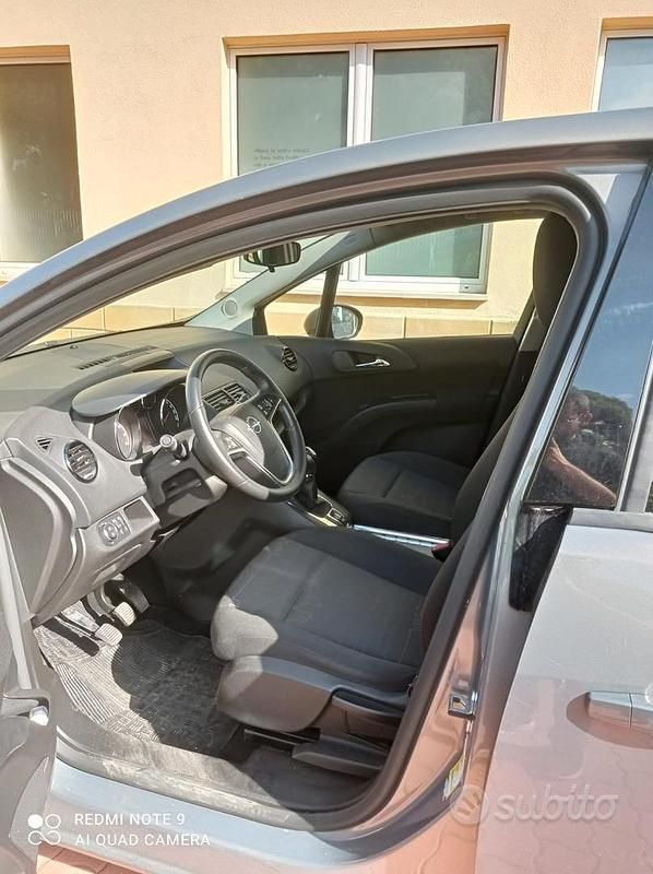 Usata Opel Meriva 2012 Monovolume