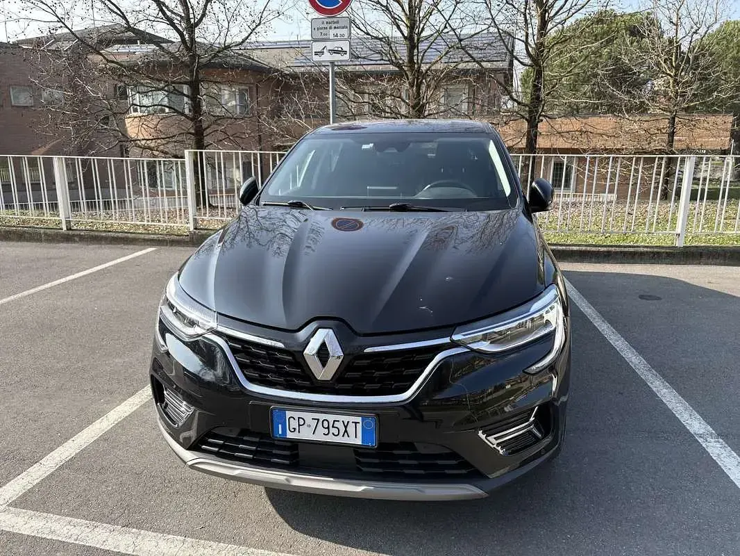 Usata Renault Arkana Techno 94 CV (69 kW) 2023 SUV