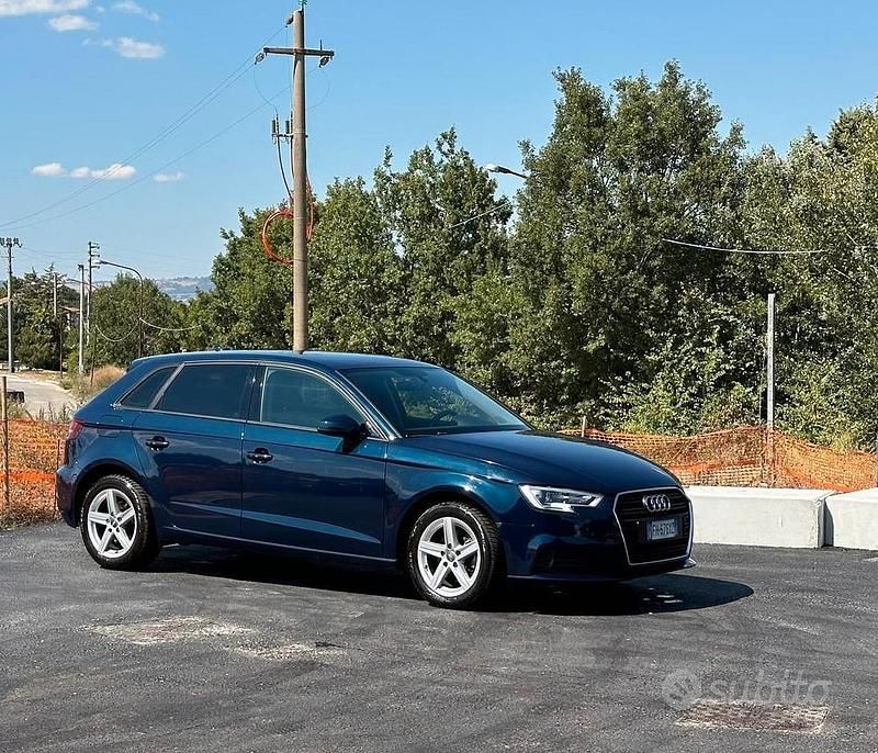 Usata Audi A3 2017 Berlina