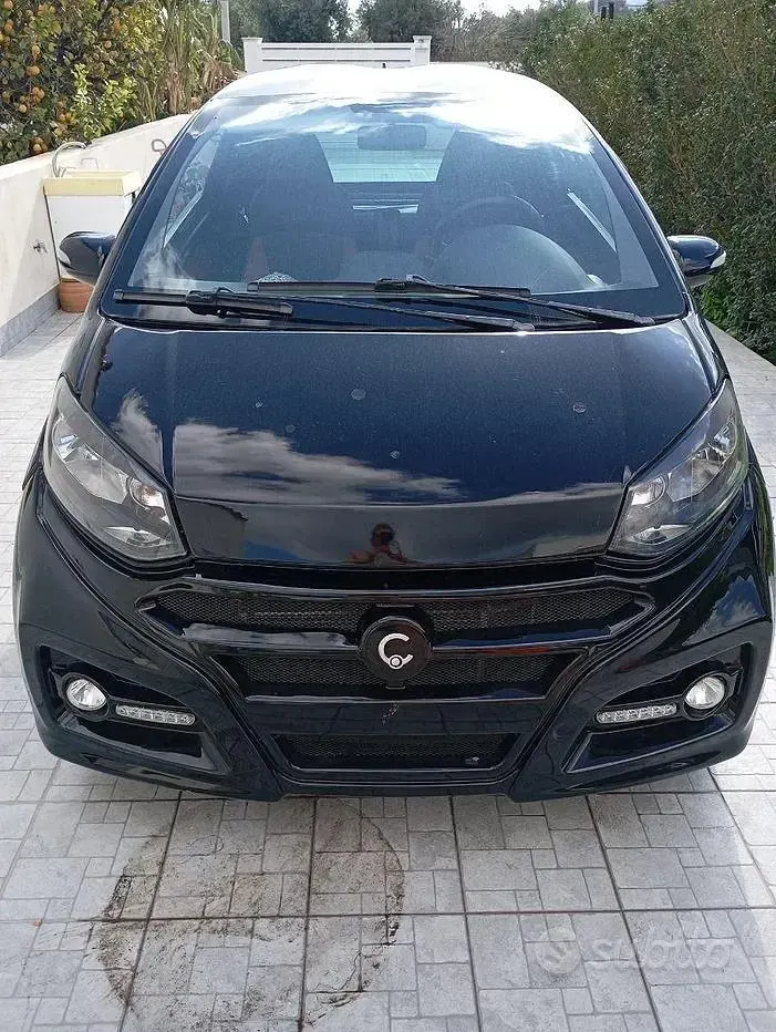 Usata Casalini M14 2017 Nero