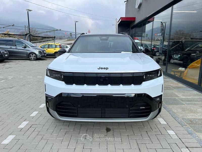 Nuova Jeep Compass 105 kW (143 CV) 2026 Bianco SUV