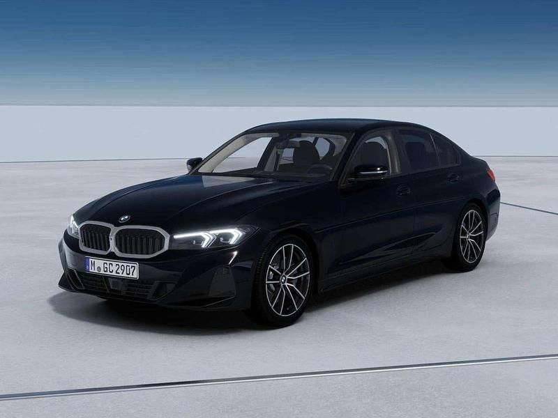 Black sapphire Nuova 2025 BMW 318 Tre volumi | 51.200 € (Ottimo prezzo) - Immagine 1/4