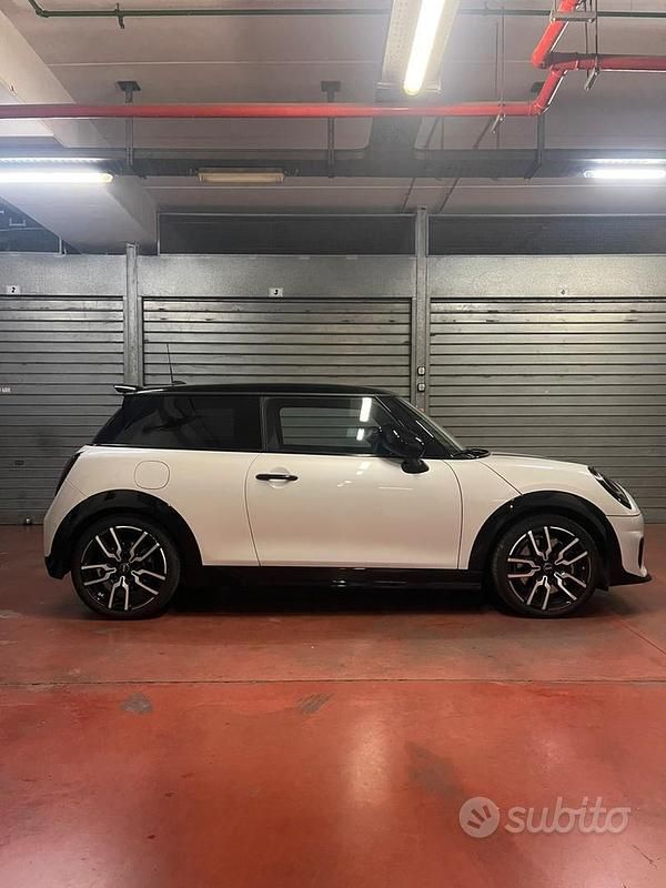 Usata Mini John Cooper Works 2025 Utilitaria