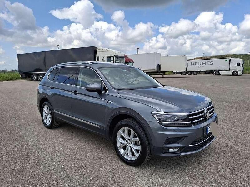 Usata 2021 VW Tiguan Allspace Advance SUV | 25.500 € (Buon prezzo) - Immagine 1/4