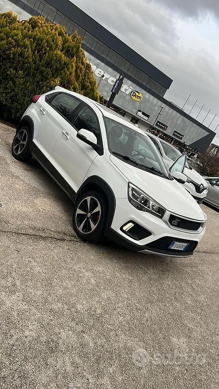 Usata DR DR3 2018 Bianco SUV