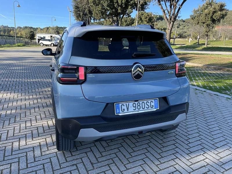 Usata Citroën C3 PureTech 101 CV (74 kW) 2024 Blu/azzurro SUV