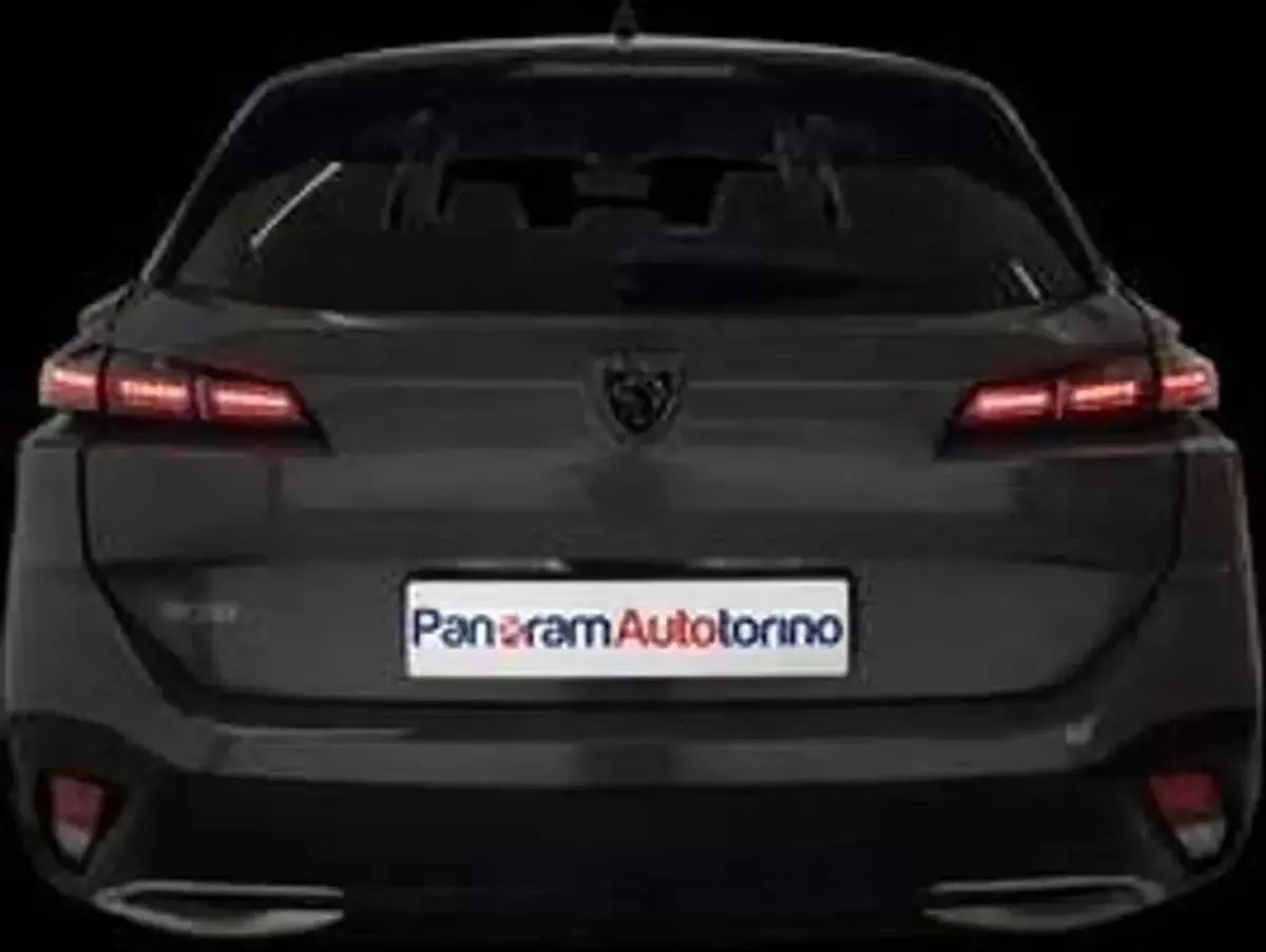 Usata Peugeot 308 Allure 131 CV (96 kW) 2024 Nero Station wagon