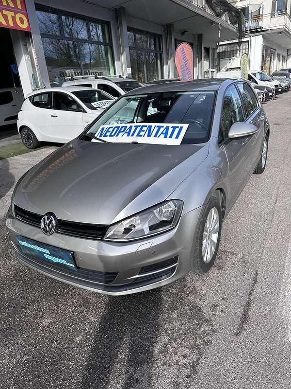 Usata VW Golf VII Highline 110 CV (80 kW) 2016 Other Berlina