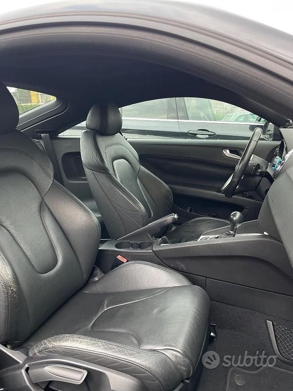 Usata Audi TT 200 CV (147 kW) 2007 Nero Coupé