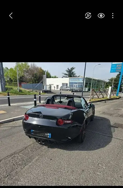 Begagnad Mazda MX5 Inclusive 184 HK (135 kW) 2022 Cab