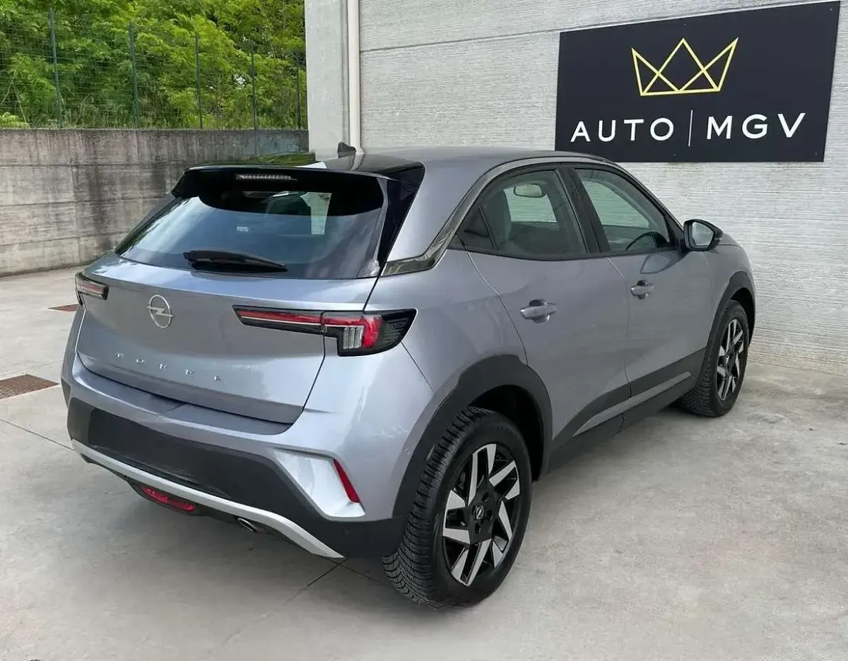 Occasion Opel Mokka Ultimate 110 PK (80 kW) 2023 Grijs SUV