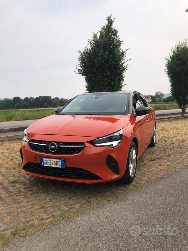 Usata 2021 Opel Corsa Edition Due volumi | 11.900 € (Buon prezzo) - Immagine 1/4