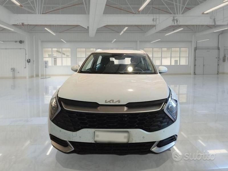 Usata Kia Sportage 135 CV (99 kW) 2023 Bianco SUV