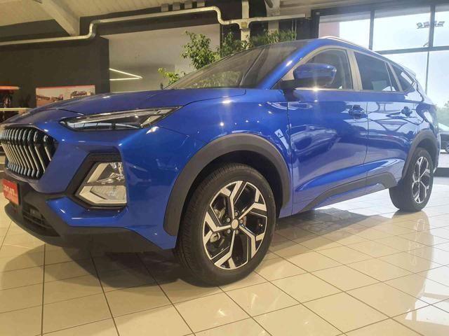 Usata EVO Evo 7 127 kW (174 CV) 2023 Altro metallizzato SUV