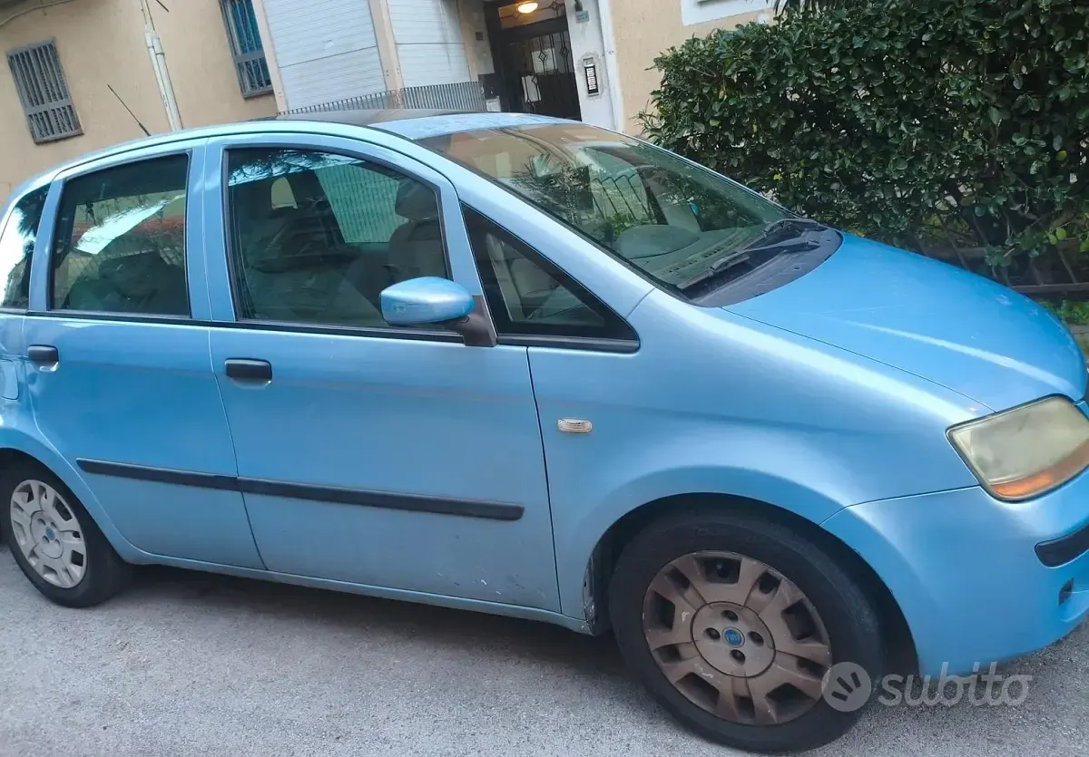 Usata Fiat Idea 2004 Monovolume