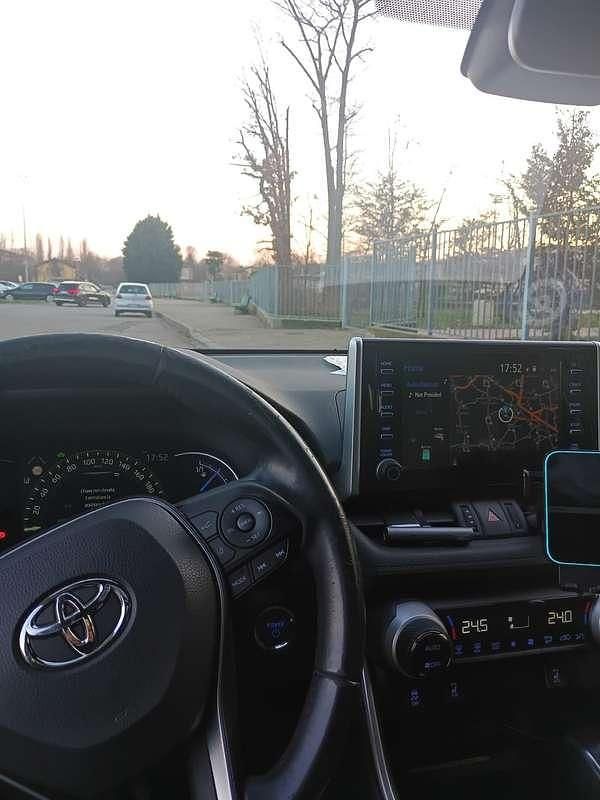 Usata Toyota RAV4 Hybrid Style 178 CV (130 kW) 2019 SUV
