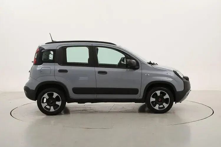 Usata Fiat Panda Cross Cross 71 CV (52 kW) 2022 Grigio Utilitaria