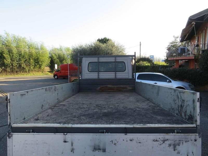 Usata Fiat Ducato 177 CV (130 kW) 2020 Bianco Furgone