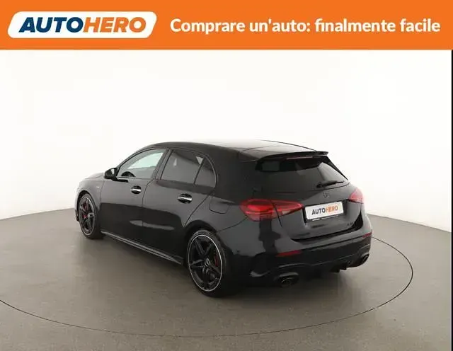Usata Mercedes A35 AMG AMG 320 CV (235 kW) 2023 Nero Berlina