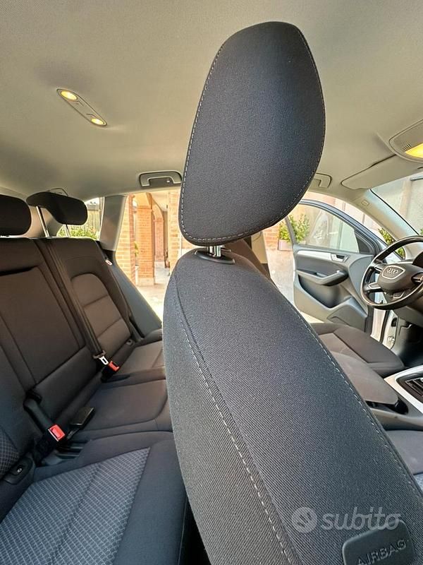 Usata Audi Q5 Sport 190 CV (139 kW) 2015 Bianco SUV