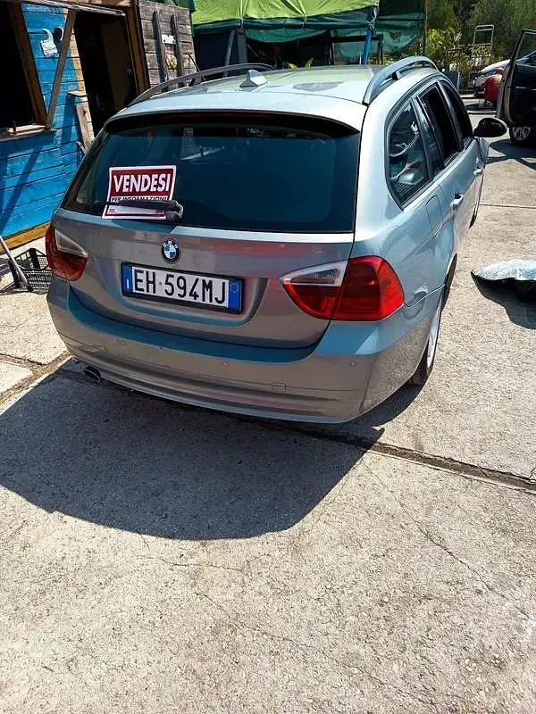Usata BMW 320 163 CV (119 kW) 2007 Station wagon