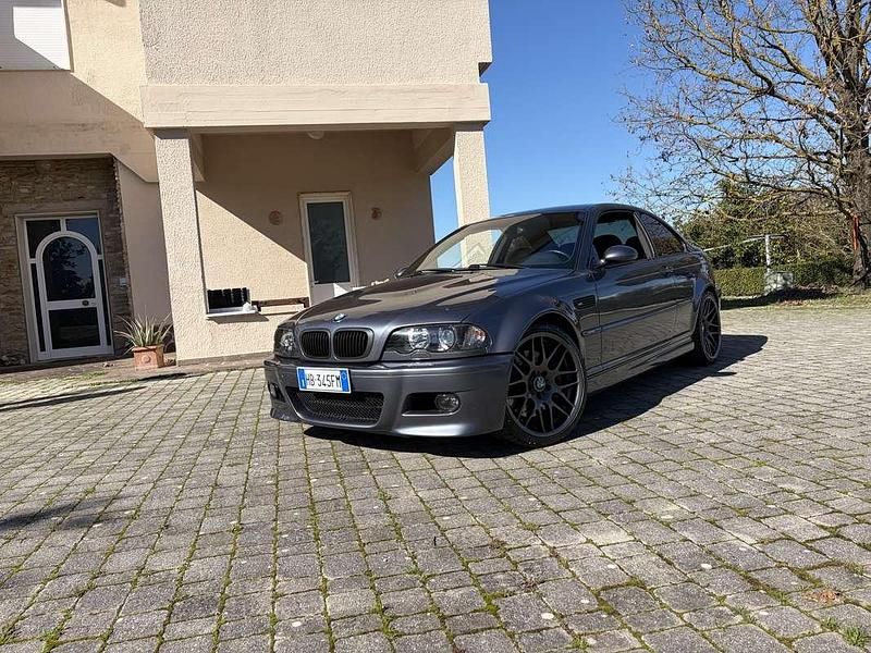 Usata BMW M3 343 CV (252 kW) 2001 Coupé