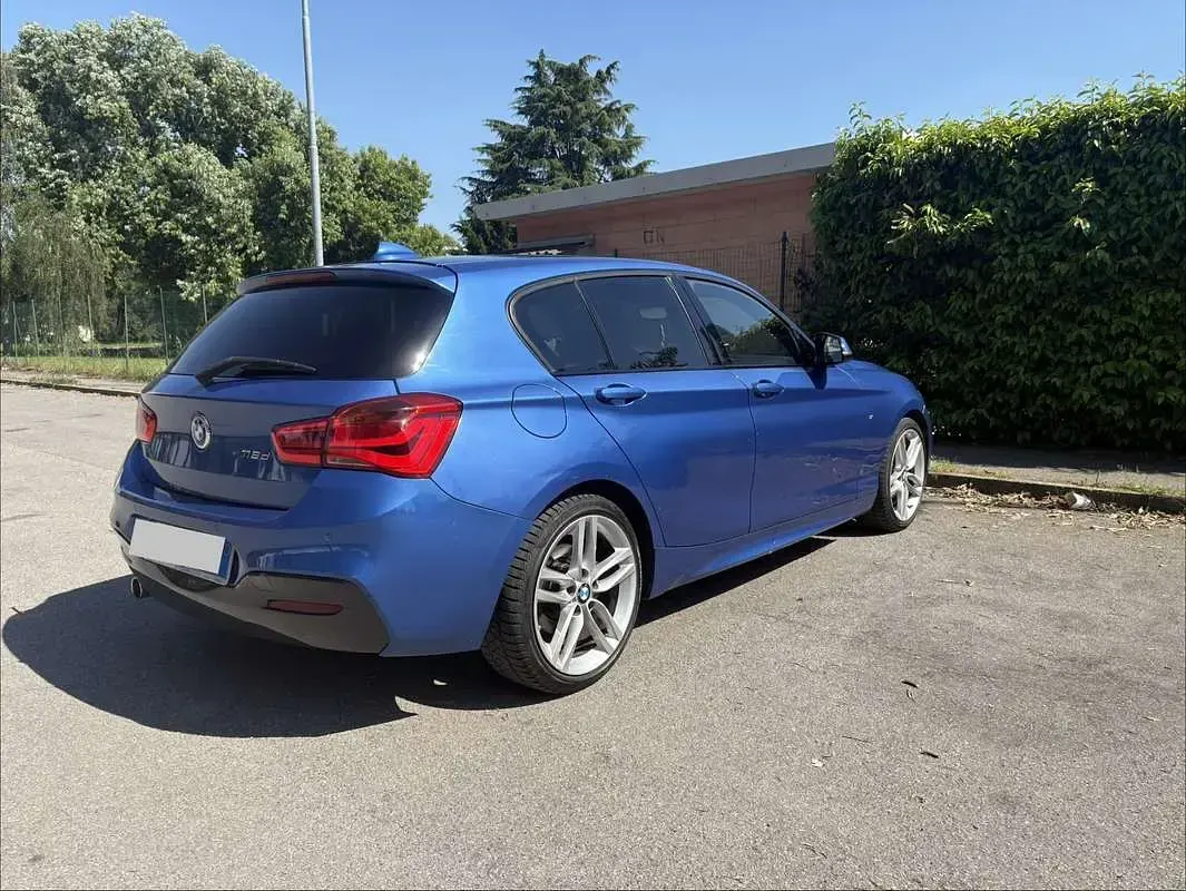 Usata BMW 118 M Sport 150 CV (110 kW) 2019 Utilitaria