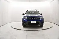 Usata Dacia Duster Journey 101 CV (74 kW) 2023 Blu SUV