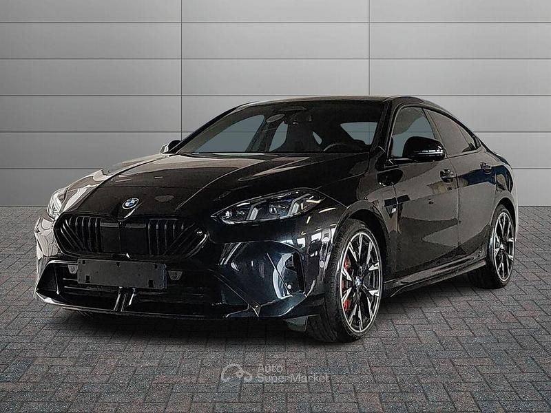 Nuova BMW 218 150 CV (110 kW) 2026 Nero Coupé