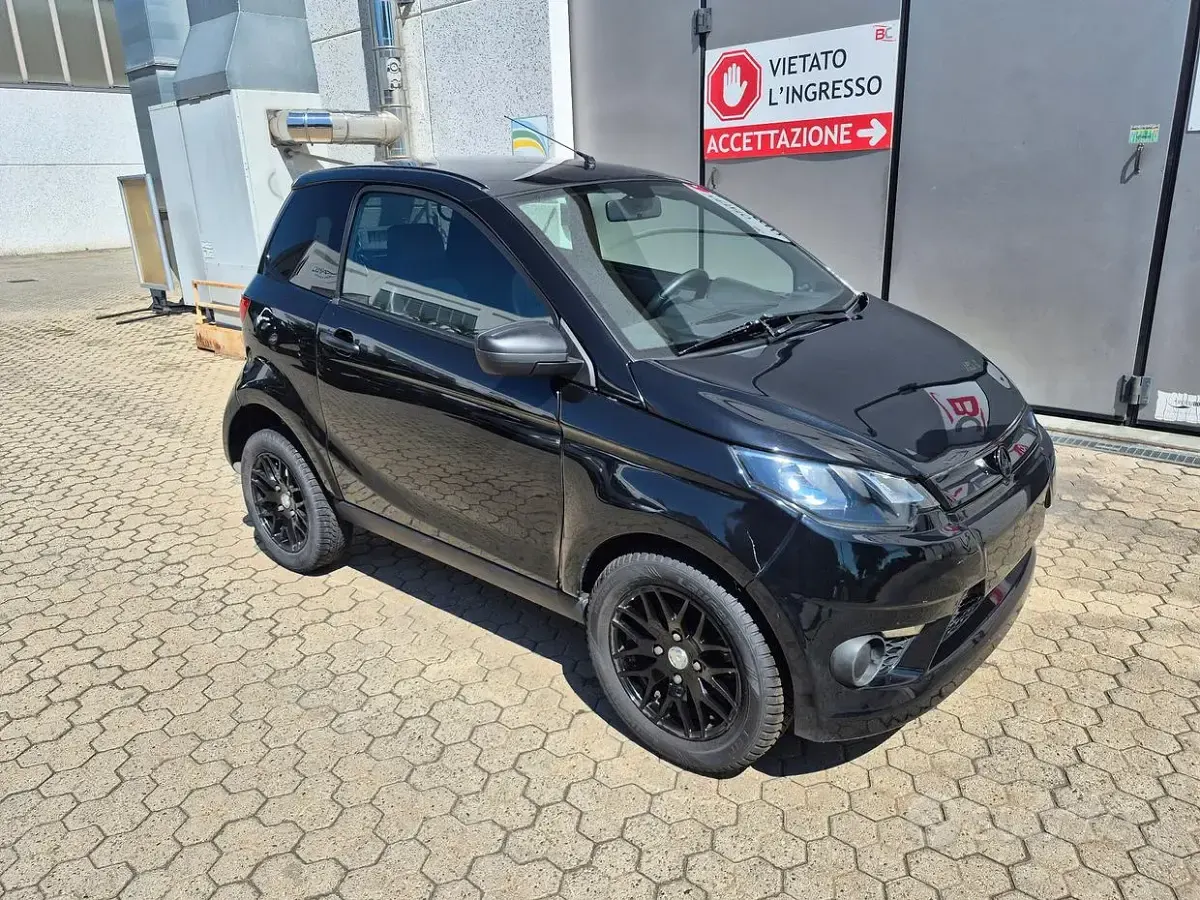 Usata Aixam City Premium 2017 Berlina