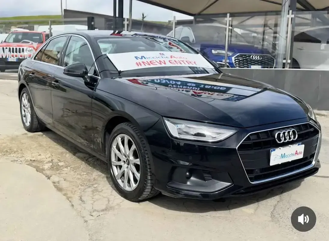 Usata Audi A4 Business 136 CV (100 kW) 2021 Berlina