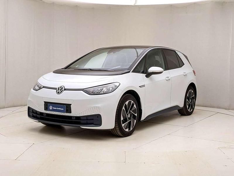 Usata VW ID.3 69 kW (95 CV) 2021 Non disponibile Utilitaria