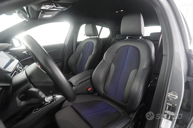 Usata BMW 118 M Sport 149 CV (109 kW) 2024 Grigio Utilitaria