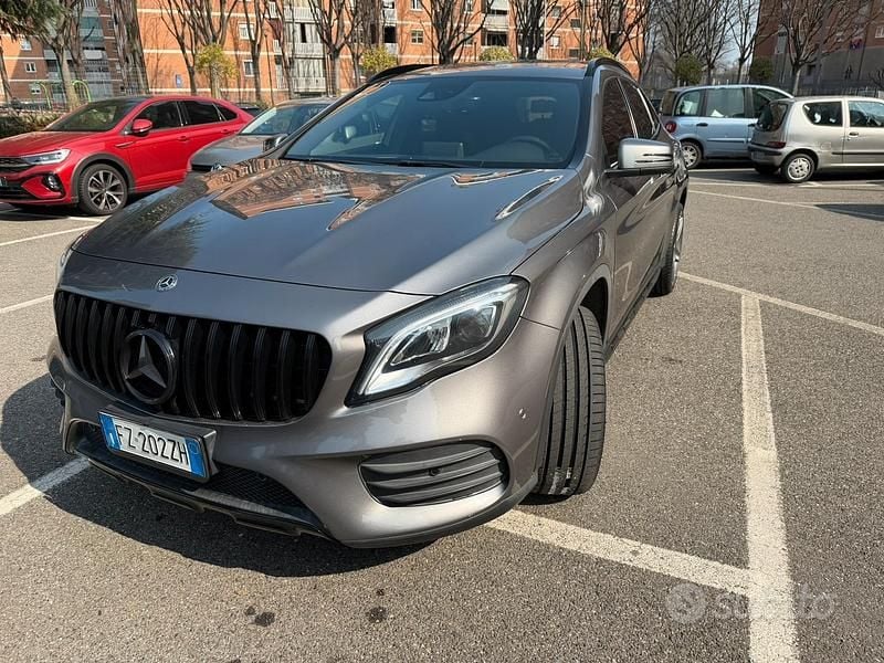 Occasion Mercedes GLA220 AMG 184 ch (135 kW) 2020 Gris SUV