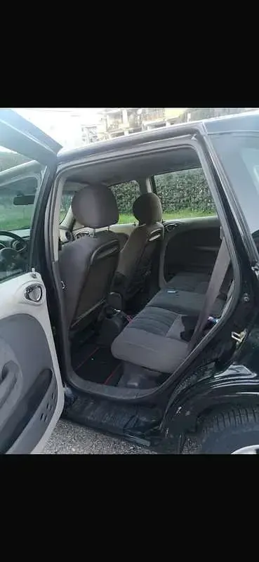 Usata Chrysler PT Cruiser Limited 121 CV (88 kW) 2003 Monovolume