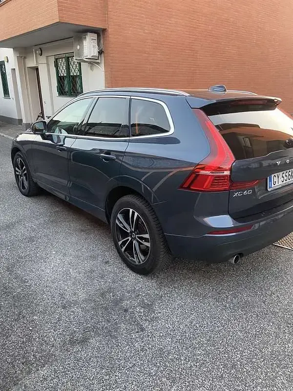 Usata Volvo XC60 Inscription 190 CV (139 kW) 2020 SUV