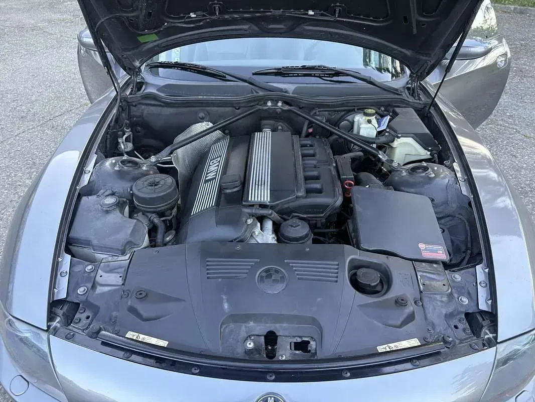Usata BMW Z4 Efficient Dynamics 192 CV (141 kW) 2003 Cabrio