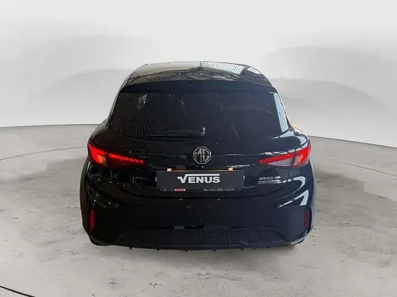 Usata MG MG3 Luxury 194 CV (142 kW) 2025 Nero Utilitaria
