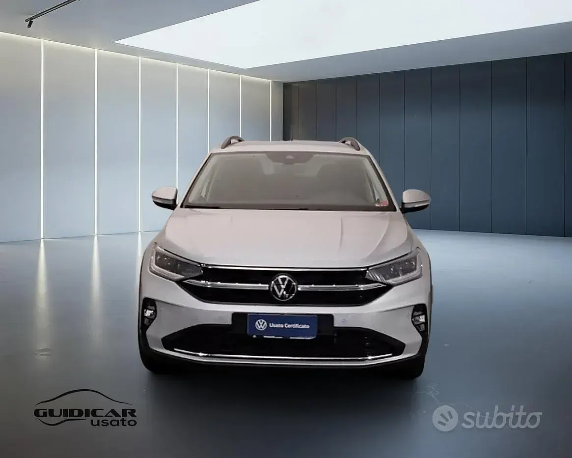 Nuova VW Taigo Life 95 CV (69 kW) 2025 Grigio SUV
